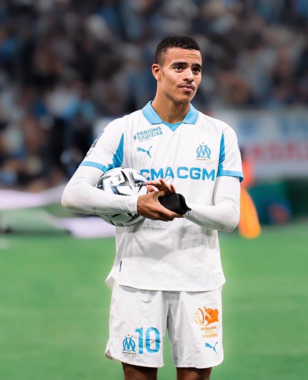 格林伍德状态佳本赛季，格林伍德法甲出场16次打进11球助攻3次各项赛事25场19