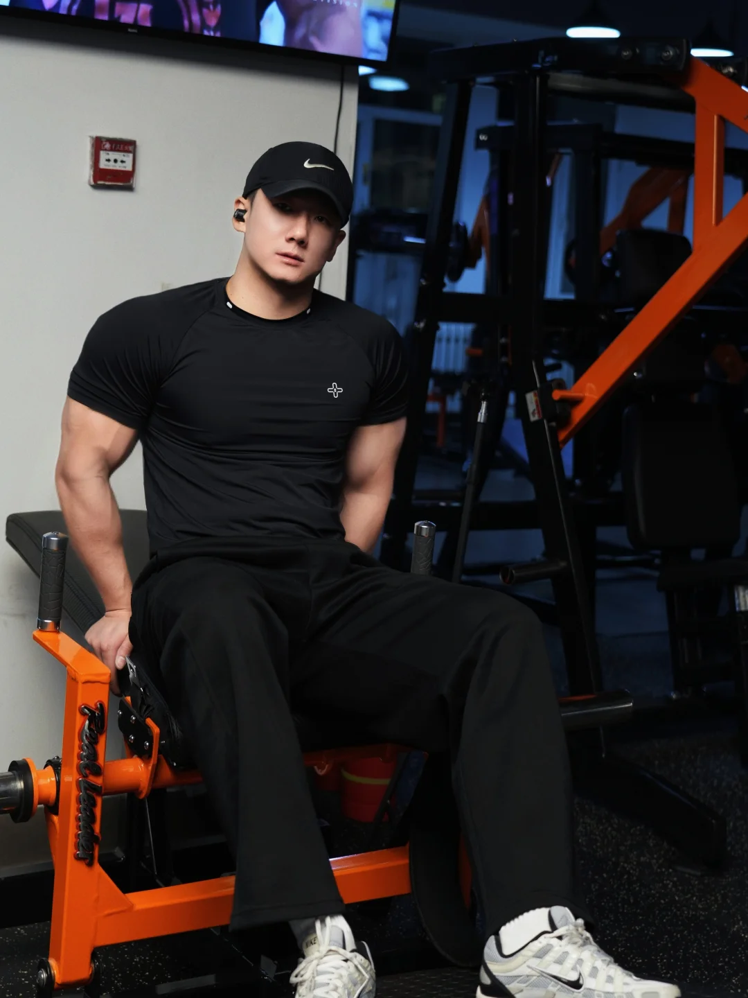 来内蒙，我约你去GYM