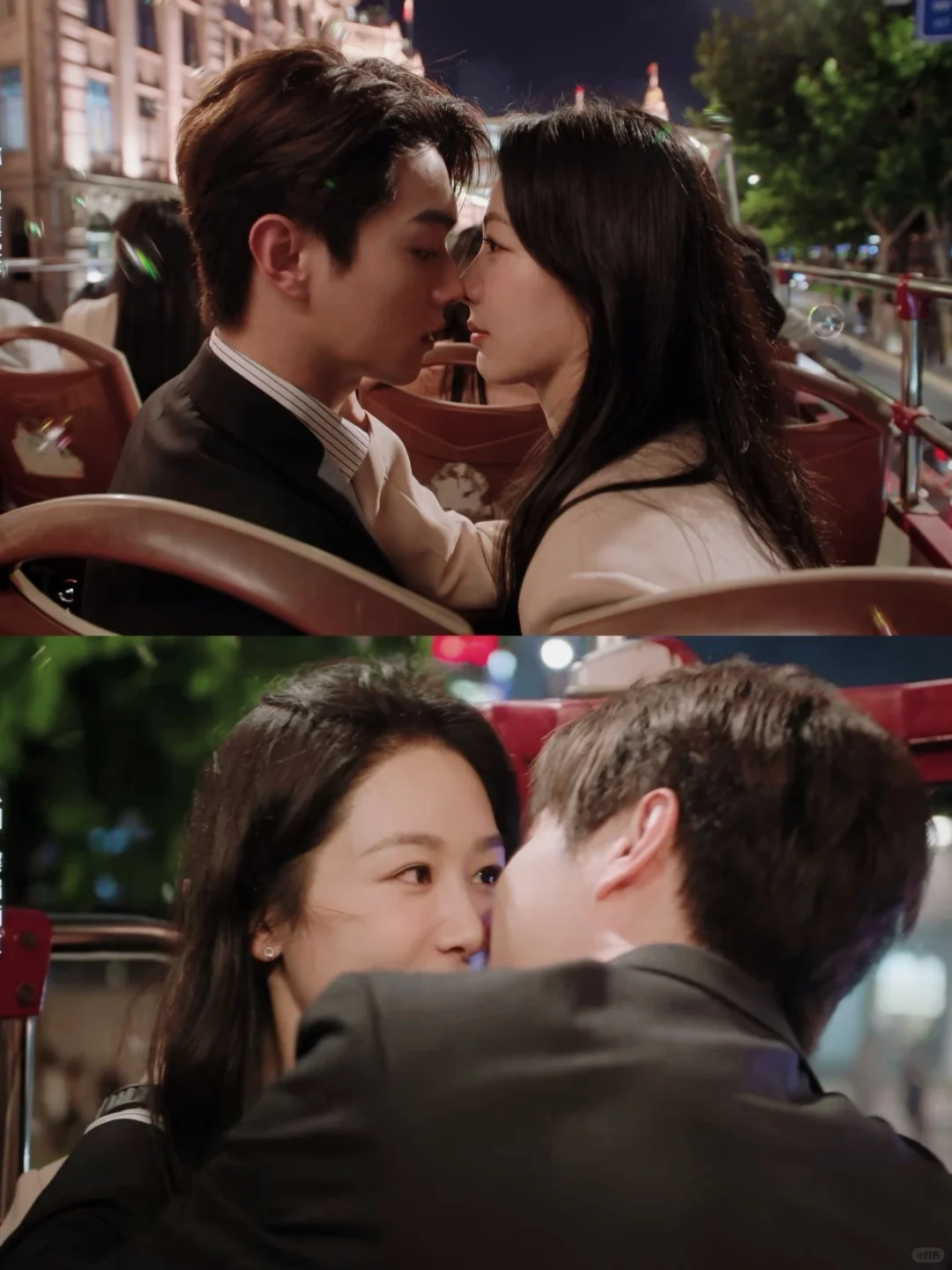 聊聊为什么这段吻戏拍得不错