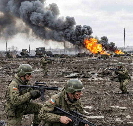 乌克兰必须明白，俄罗斯打的时间越长，提出的要求就会越多。俄罗斯1年投入1700亿