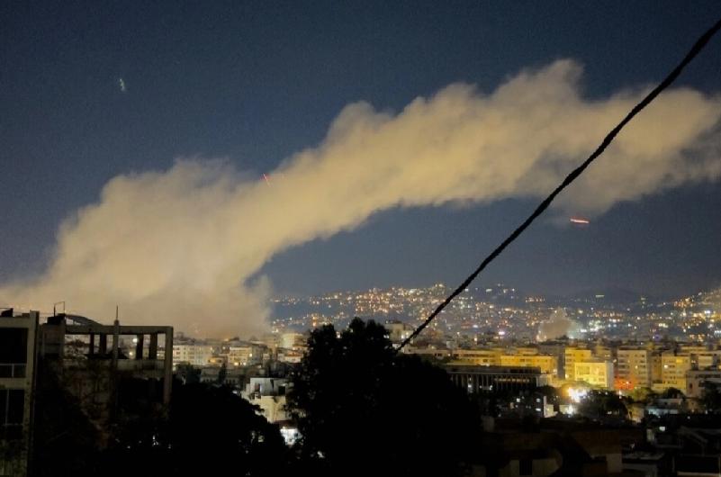 伊斯兰革命卫队（IRGC）周一表示，以色列境内目标发动了新一轮导弹袭击。伊朗官方