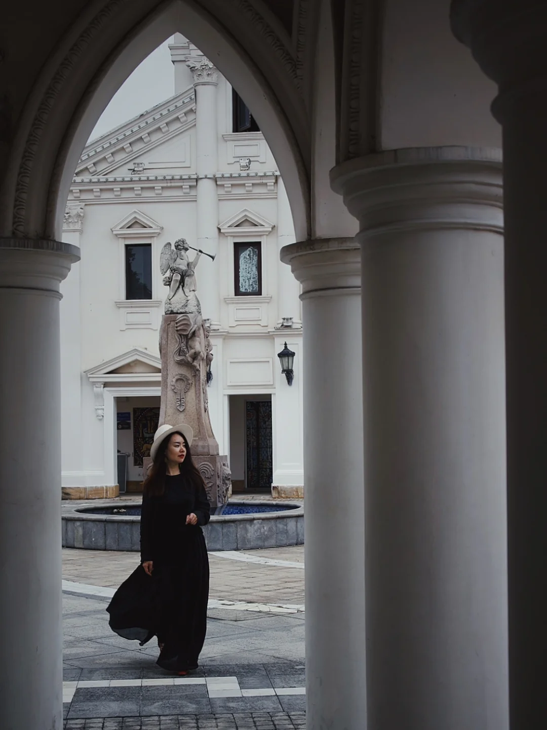 0元拍大片📸隐藏在成都的欧洲小镇🏰