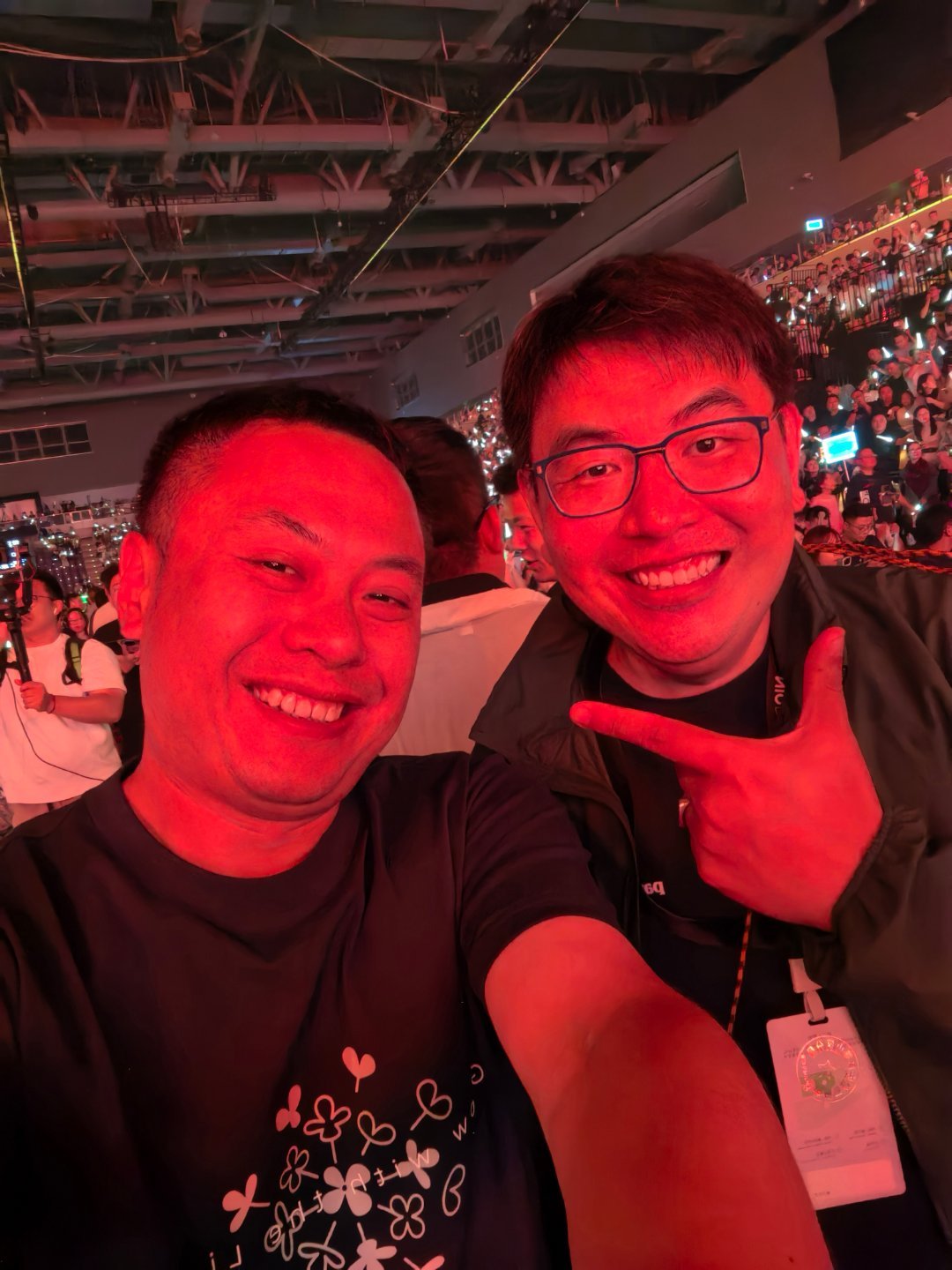 全新ES8主理人，孙宁大哥。et5 和 全新es8 都是出自他手。非常专业的产品