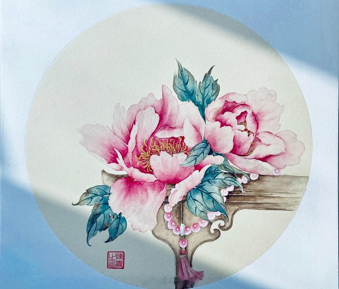 作画妙在似与不似之间，太似为媚俗，不似为欺世。——齐白石遇见艺术遇见美好绘画 ​