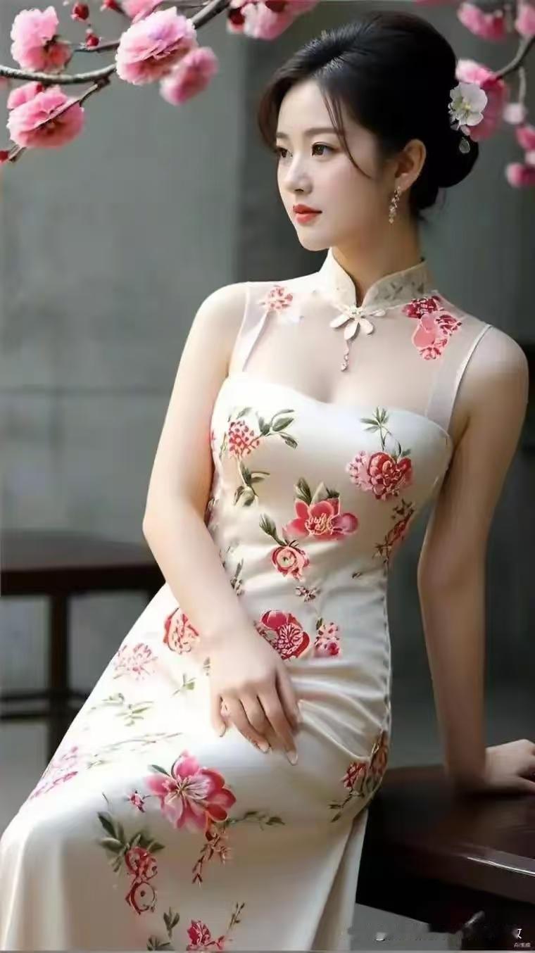 塞鸿秋·论女子品貌 
红颜艳色如花脆，
浮光只解添新媚。
经年易改容颜悴，
虚华