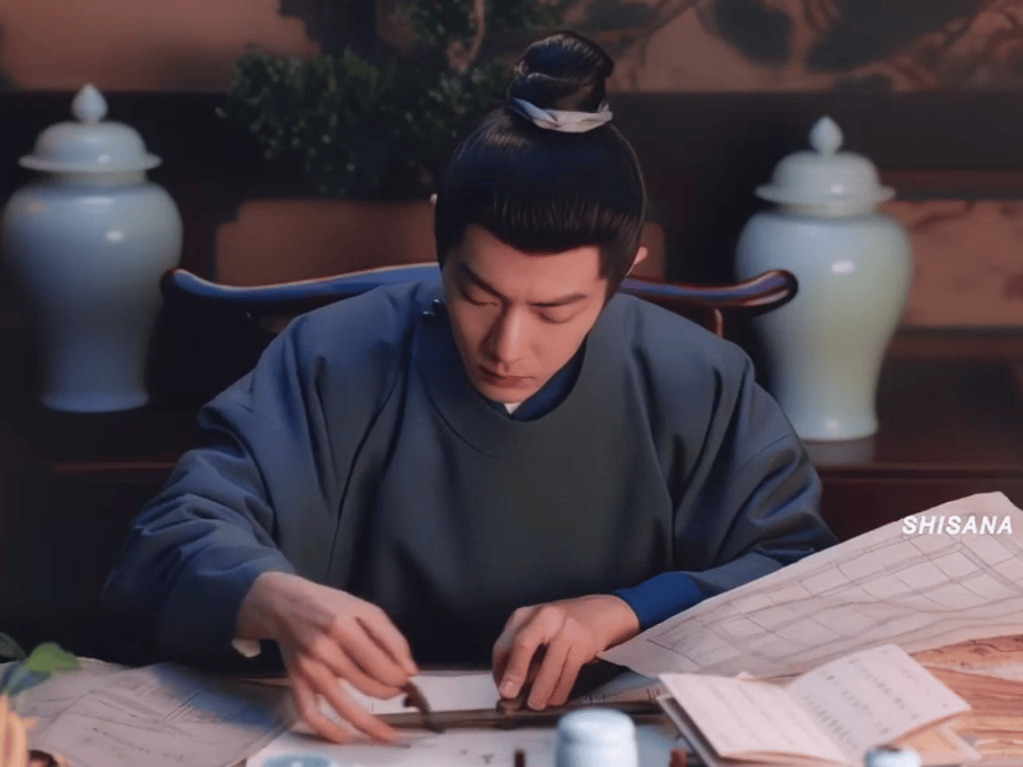 张婧仪说肖战私下阳光有少年感，藏海传剧组每个人都很好[开学季]藏海传继续约起，期