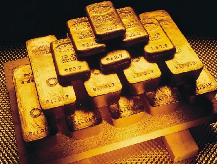 央行连续23个月疯狂囤金，9月还在加速加仓！千万别以为是为了炒金价，真相不简单。