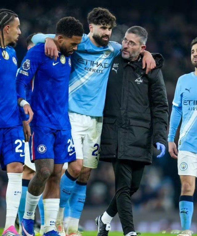 早上好！上周日与切尔西一战受伤下场的曼城中卫格瓦迪奥尔胫骨骨折，至少需要休息三个