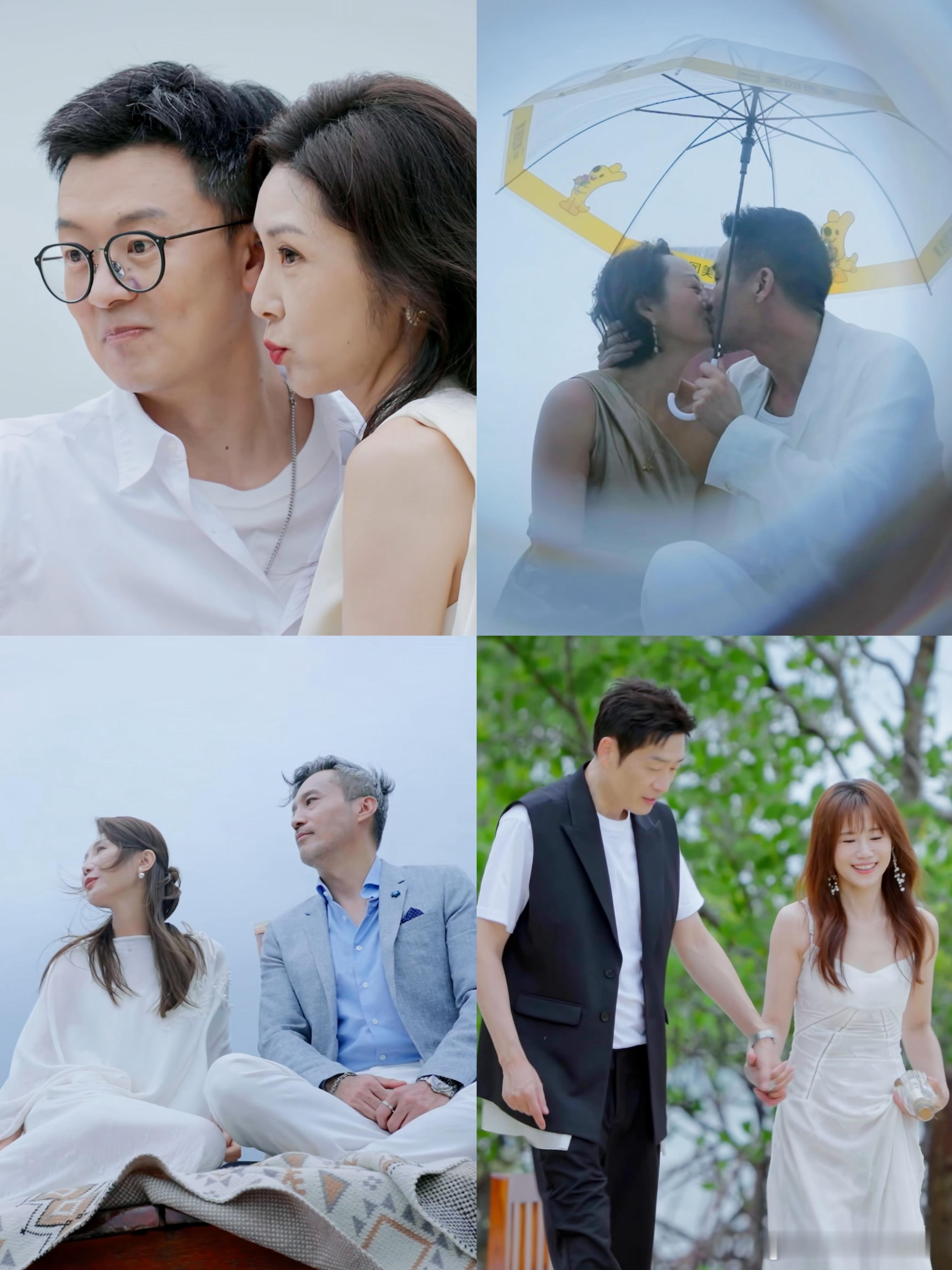 日落时分说爱你大结局日落时分说爱你 结局把温柔拉满，从晨光到暮色，所有的等待都值