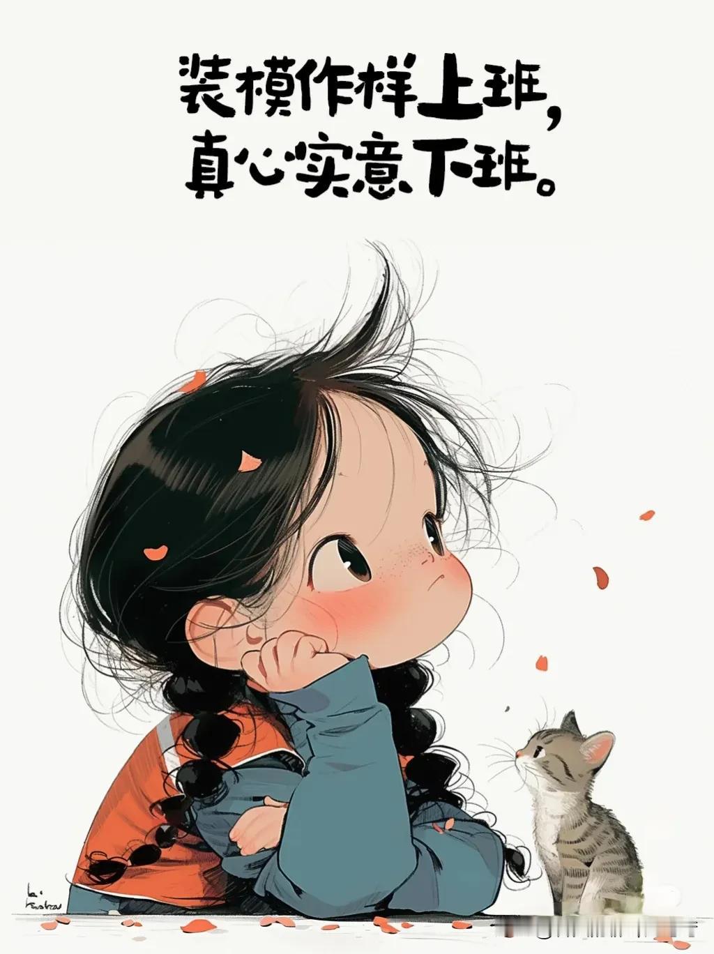 在单位，
难有知心人。
今天你讲出了真心话，
明日就有可能被他人利用。

同事之
