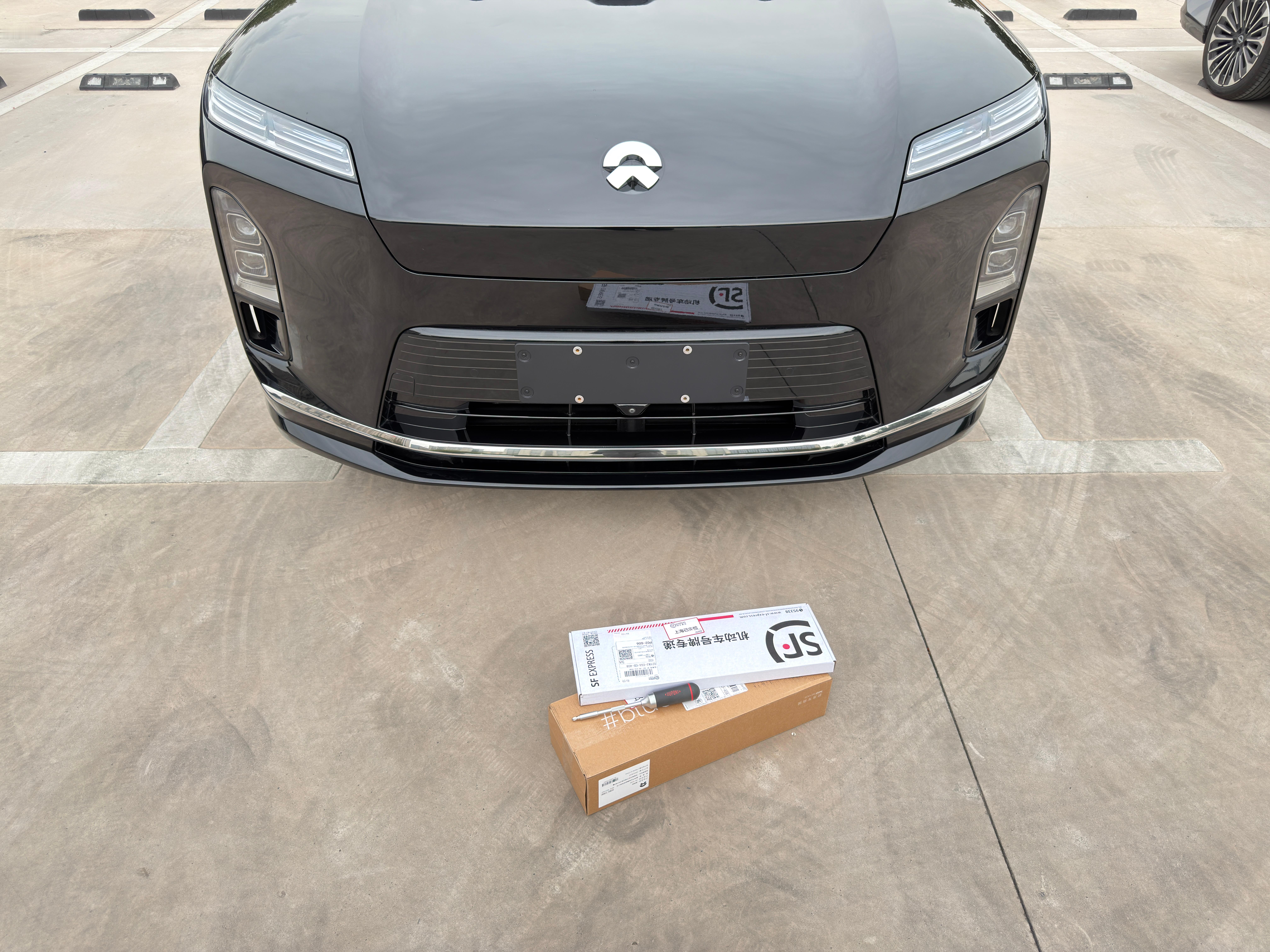 绿牌就要装了[捂嘴哭][捂嘴哭][捂嘴哭] ​​​