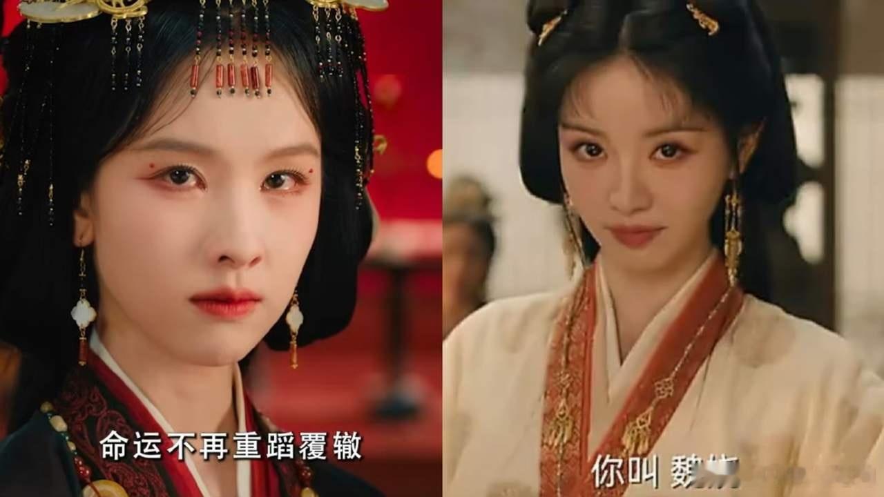 看了《翘楚》和《嫁金钗》这两部剧的预告只能说杨龙还是不如从前了《雁回时》的爆火让