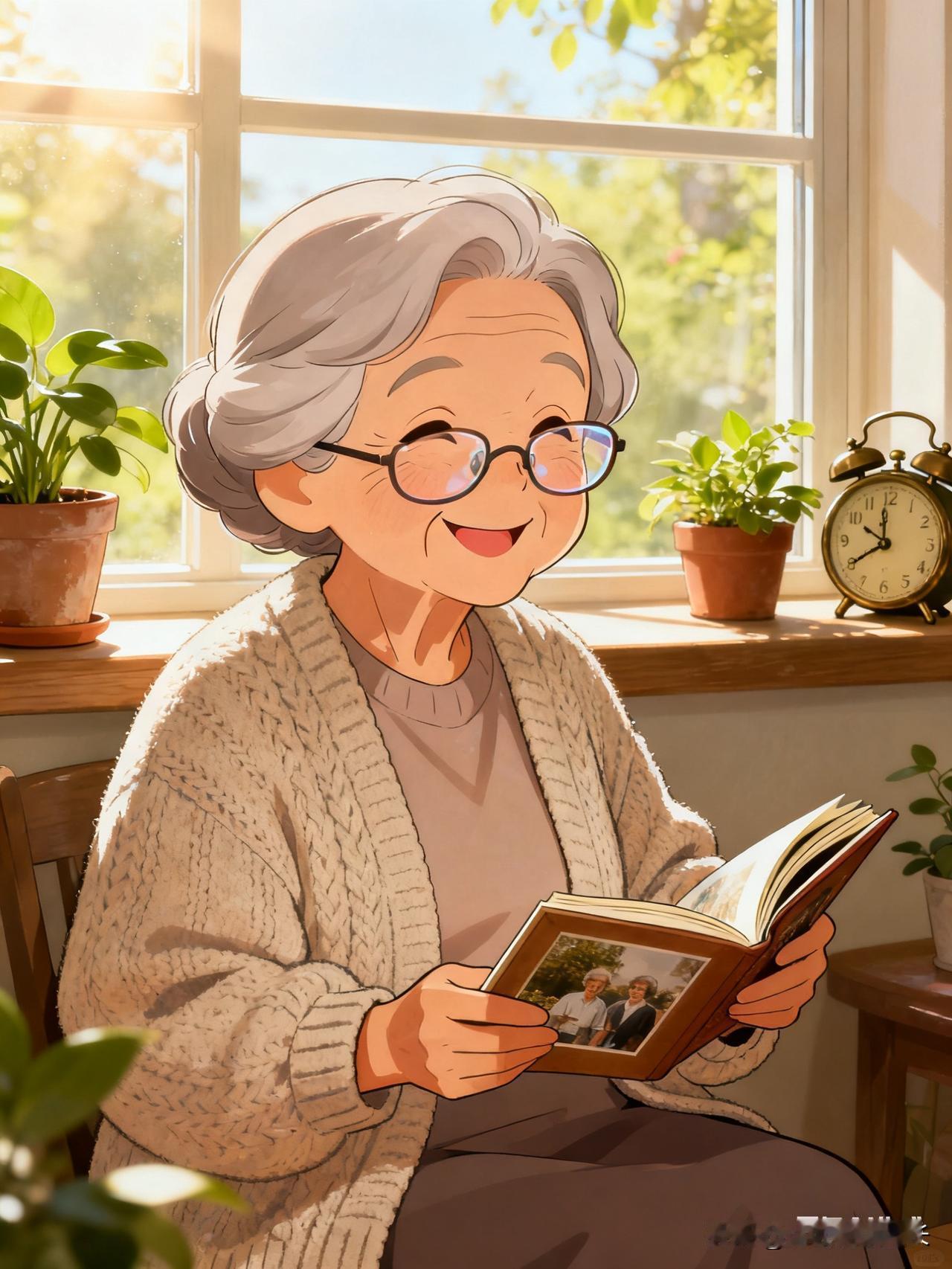 同一年退休，闺蜜的日子才叫真·人间清醒
 
我和闺蜜同一年退的休，本以为我俩会结