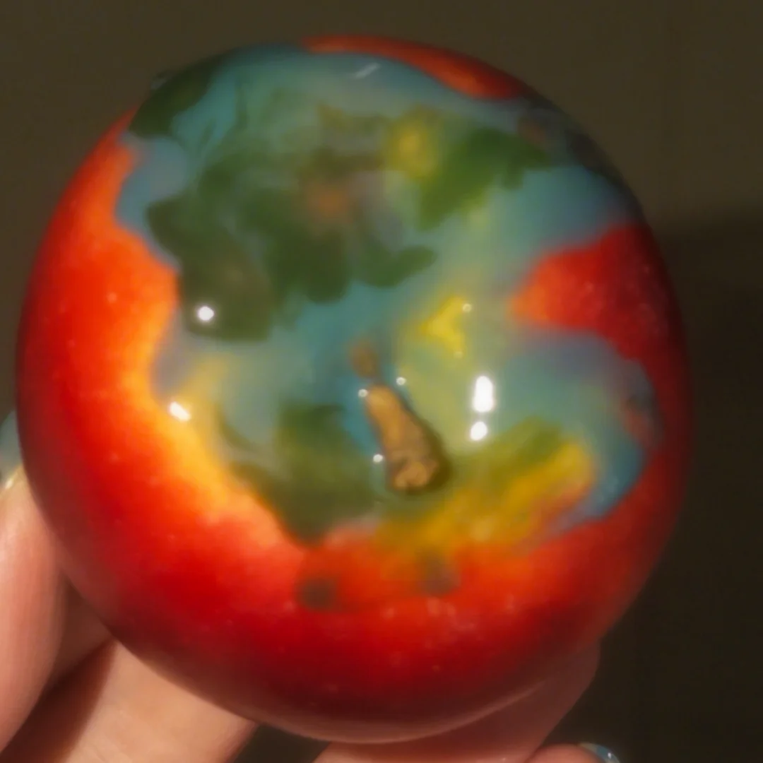 Forbidden Earth