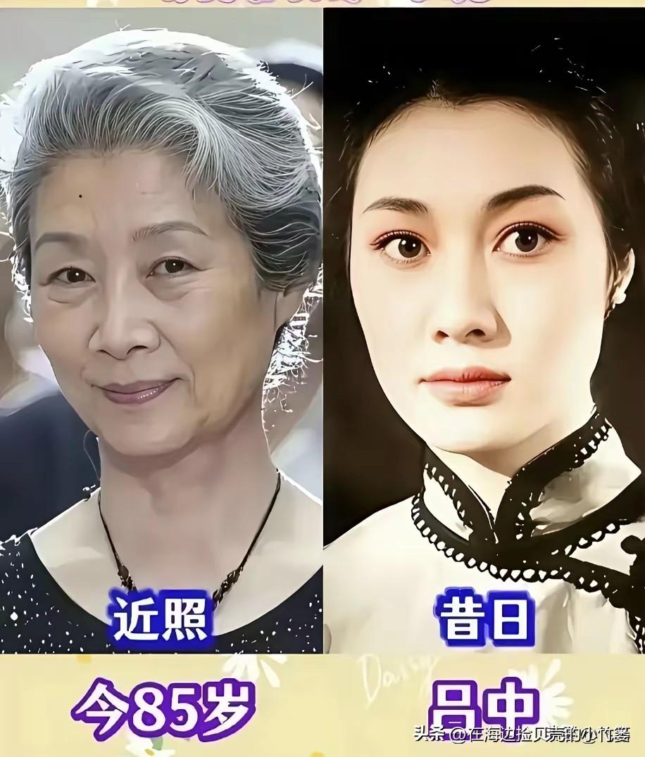 忆往昔芳华！老戏骨昔日与现在的容颜变化
吕中、宋春丽、陈瑾、刘晓庆、韩再芬、袁玫