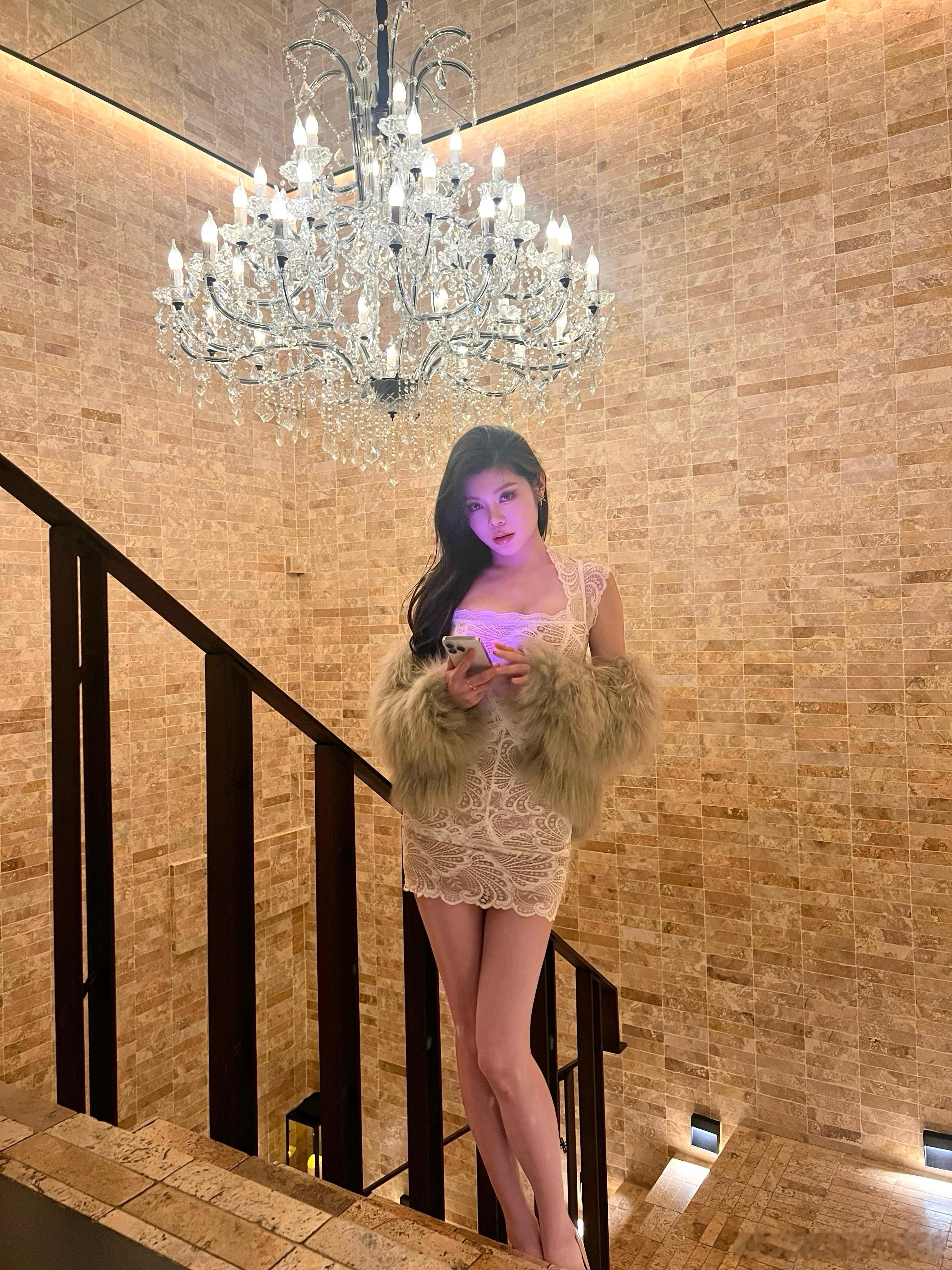 吃漂亮饭 饭不重要🥂 