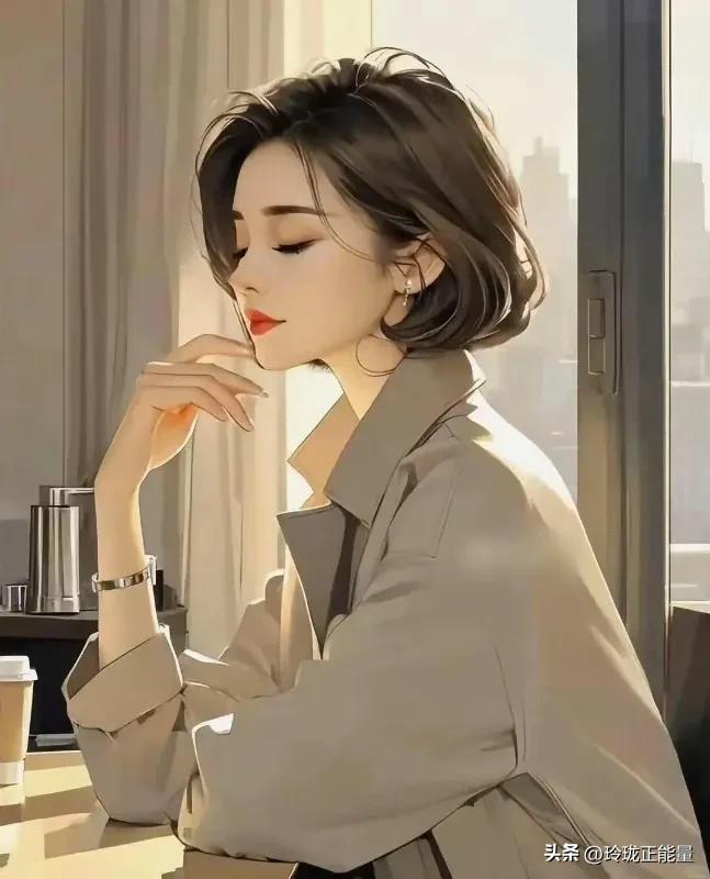 女人顶级的福报，原来是六亲缘浅
 
一个女人最大的福报
不是有个好丈夫
也不是有