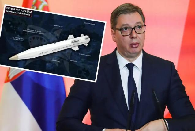 塞尔维亚真的危险了！
说句扎心实话：塞尔维亚现在的处境，就是欧洲最危险的孤岛。被