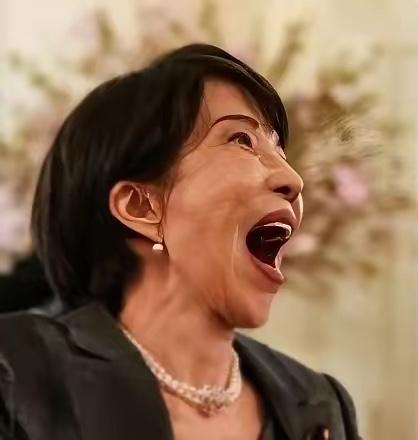 日本网民愤怒了！有日本网民曾这样说，“我们日本的首相竟然在外交场合，张开大嘴、露