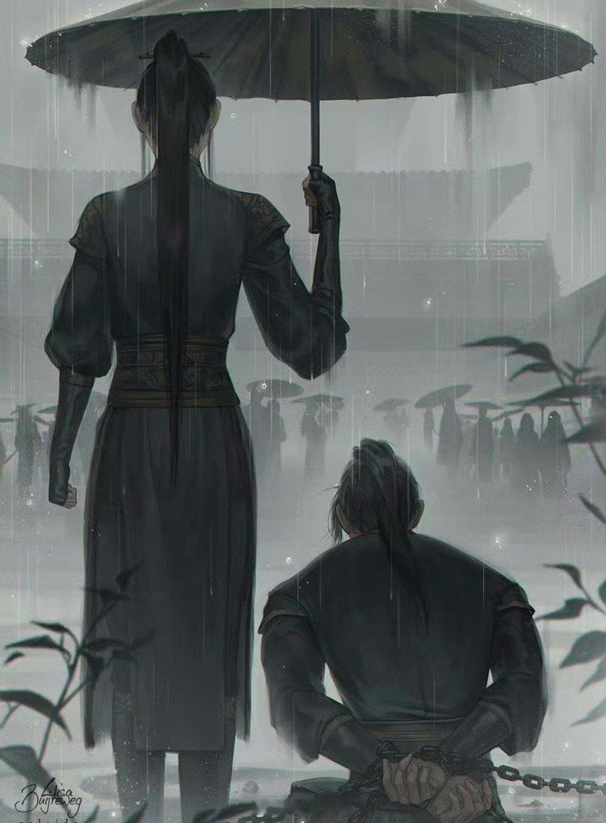 即使所有人都不相信你，可我不会x:artofzolaida ​​​