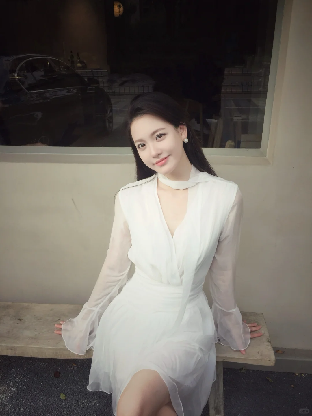穿上了小时候想穿的仙女裙🧚‍♀️