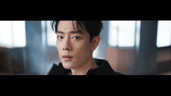 是新鲜的肖战商务live图