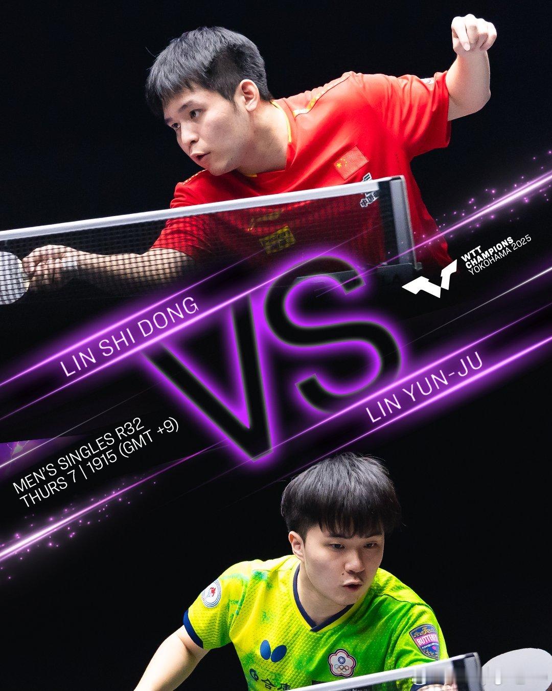 wtt：Two titans. One table. 🗿 ​​​