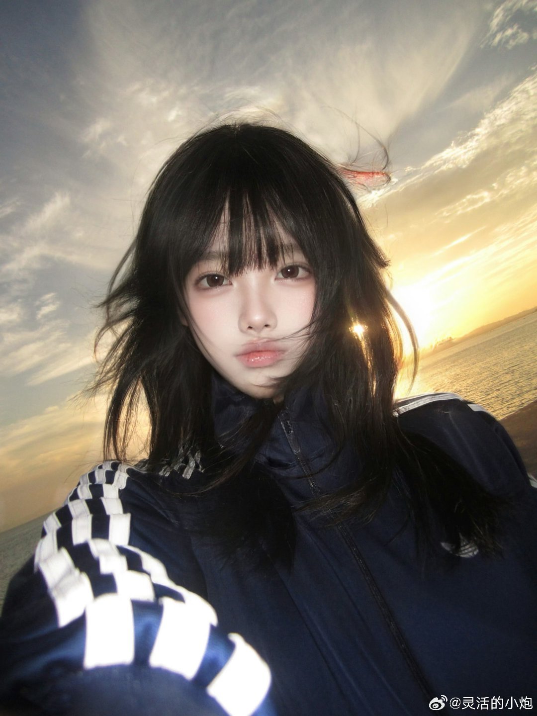 我真用来当头像了🥰 ​​​