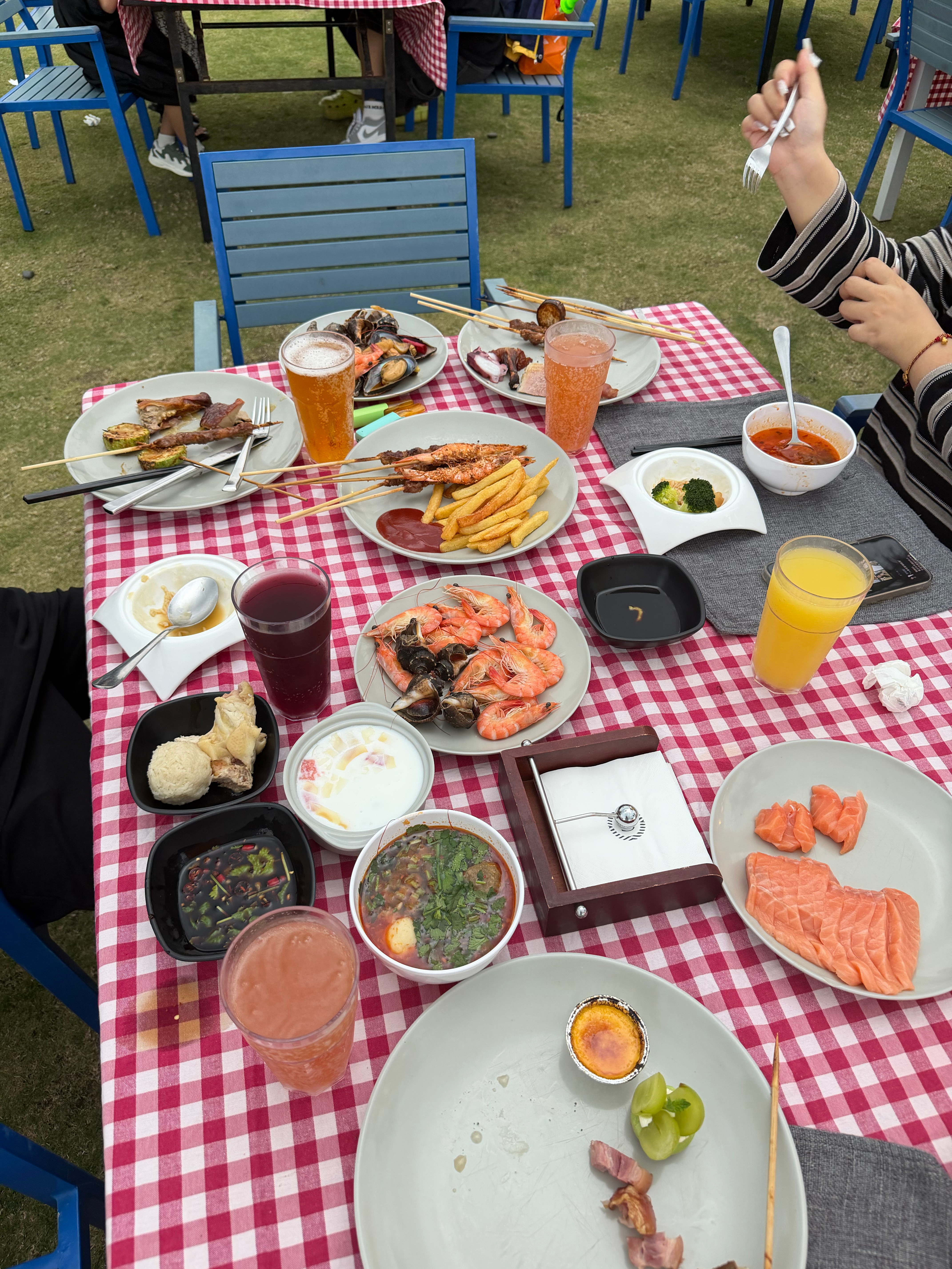 夏天的味道我知道🐚🫧 万宁·神州半岛喜来登度假酒店