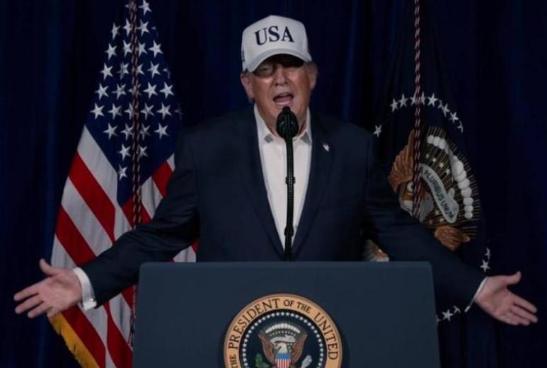 谁还说这次伊朗没强硬起来的？
最新消息，特朗普大厦邮件室发现可疑包裹，纽约市警察