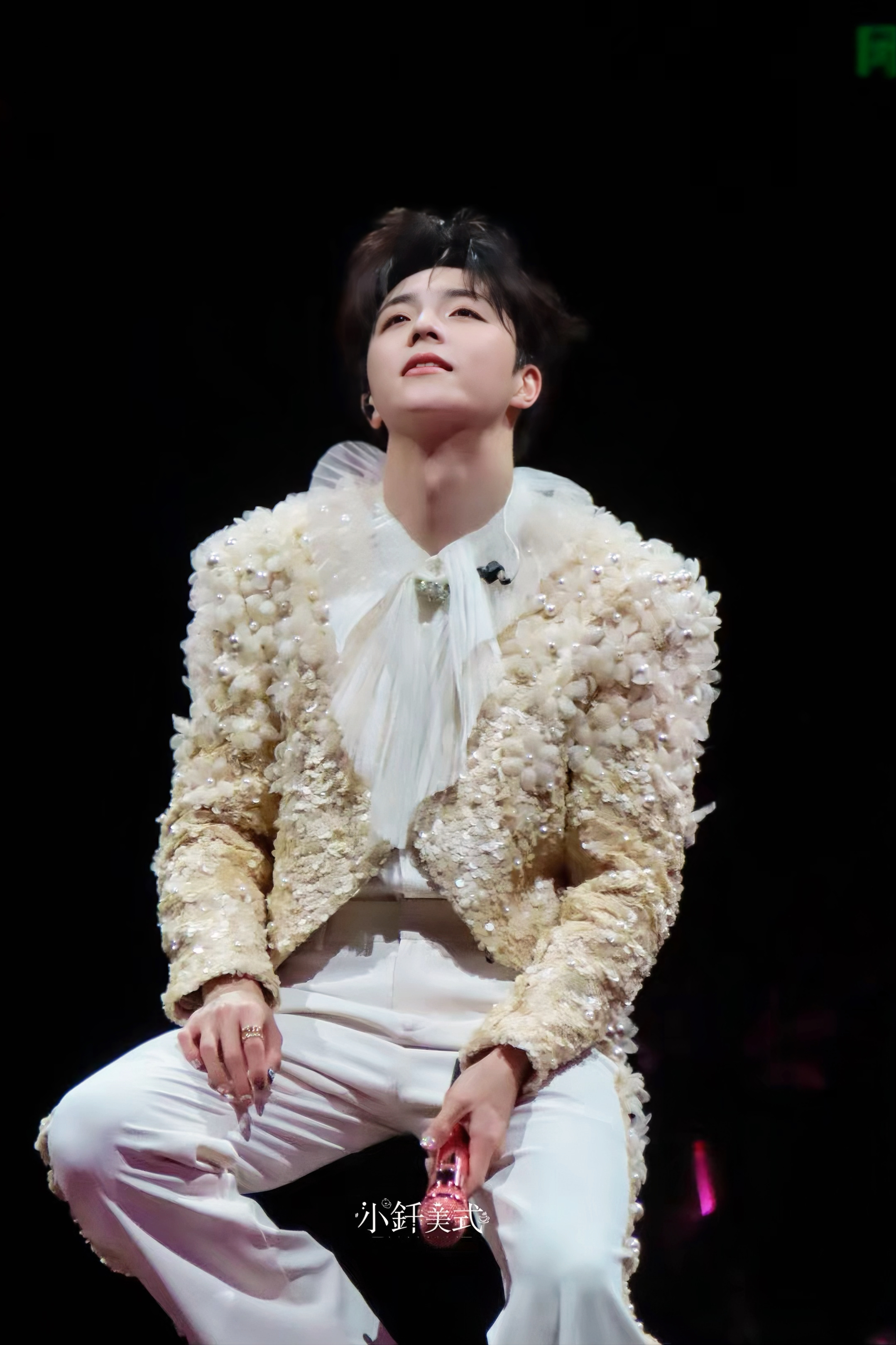 陈立农 陈立农南京演唱会3.21｜南京不要忘记我…爱你 