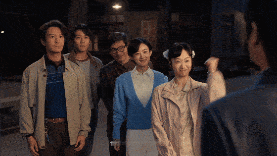 300秒被196个高能量人包围了赵丽颖演的李秋萍是点子王，黄晓明的郑德诚敢闯敢干