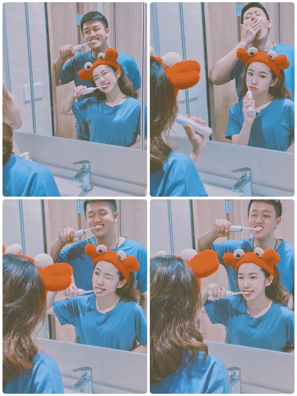 生活｜宅家自拍居家照🌈仪式感是爱情保鲜剂