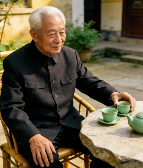 一位70岁老厅长非常现实的话：

不管在哪上班，上班别太老实。你可以专业，可以心