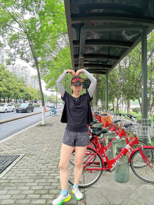 跑步是唯一一件有捷径却要绕远的事