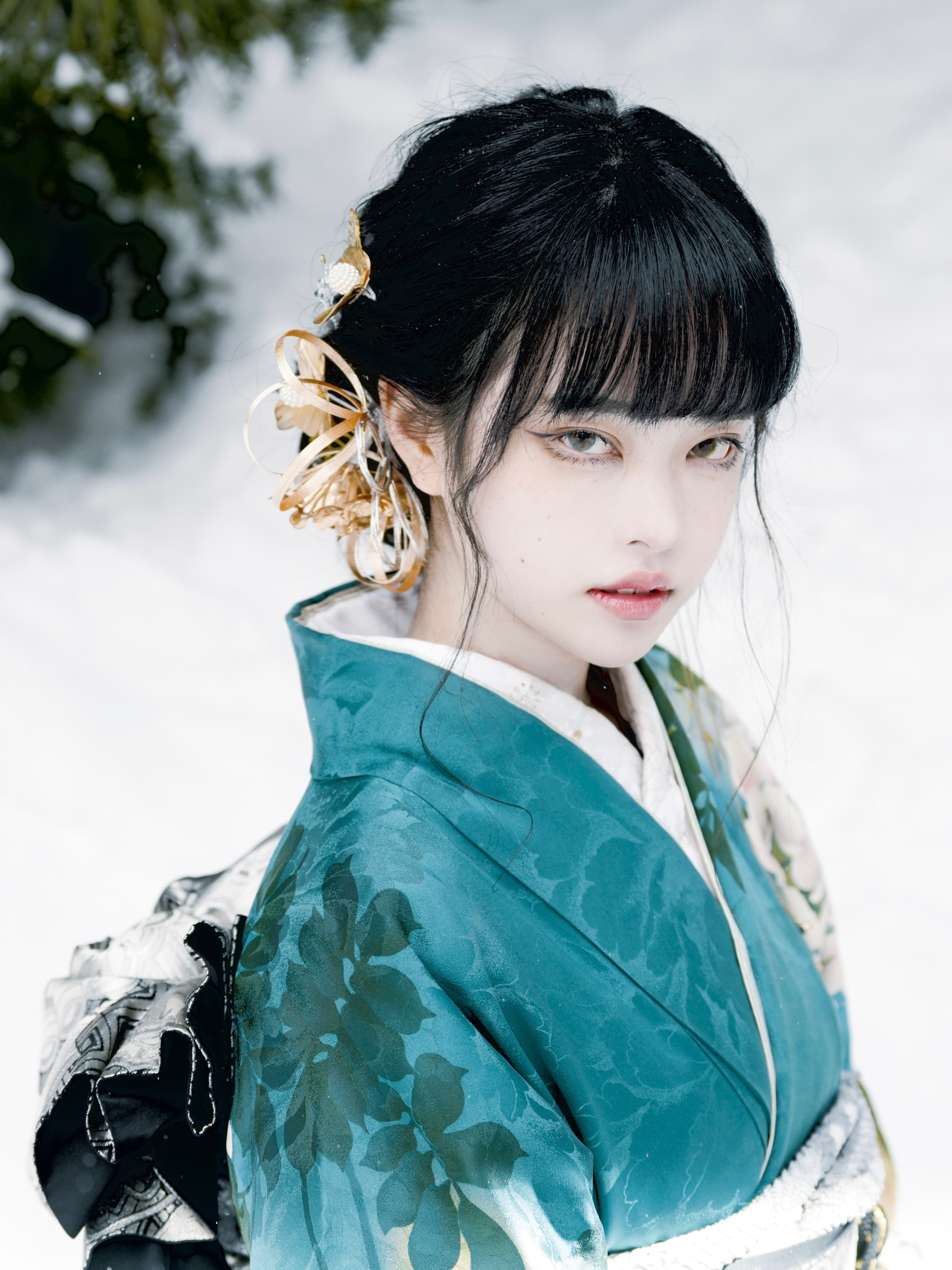 雪国出镜