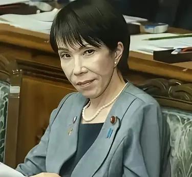 如果用一句话形容高市早苗就是“大人物小心思”！作为一国的首相，可谓是个大人物了，