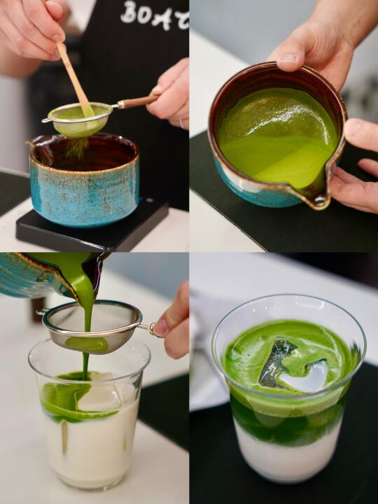 宁波新店🍵抹茶脑袋狂喜🍃苦抹真的很上头