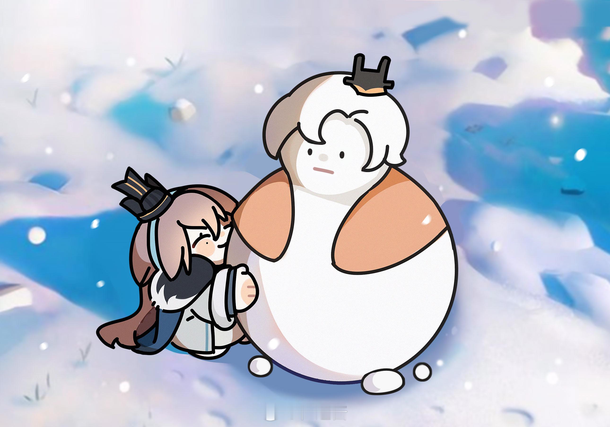 觉得很合适的一张图…❄#代号鸢[超话]##代号鸢##代号鸢袁基# 参考原图放评论
