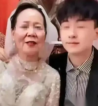 2016年，25岁小伙娶65岁老太，二人共同生活10年，却没想到，老太临终遗言出