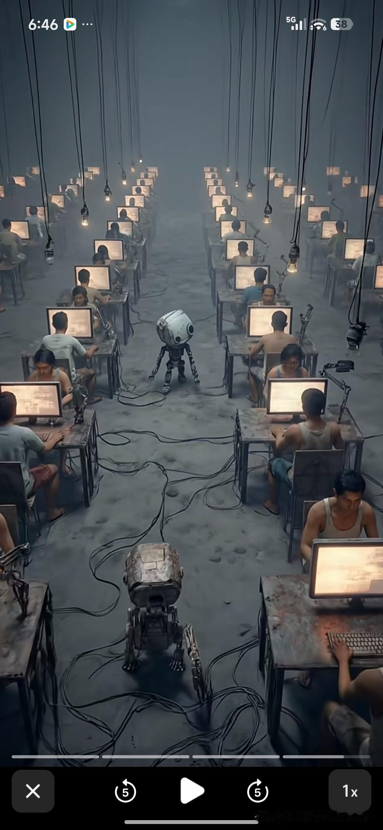 赚钱1.0～5.0 进化体系
 
1.0 资源垄断时代
 
核心：我有，你没有