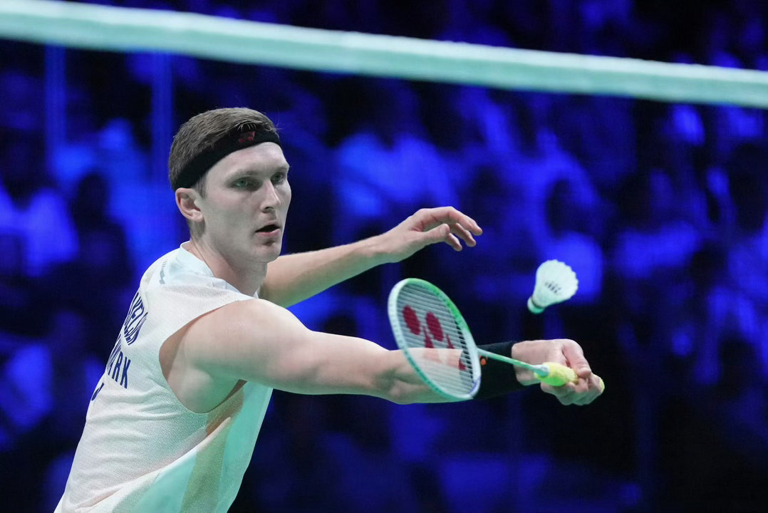 🏸羽坛传奇安赛龙正式退役！奥运2金1铜成历史第一人安赛龙宣布退役 话题火速冲上