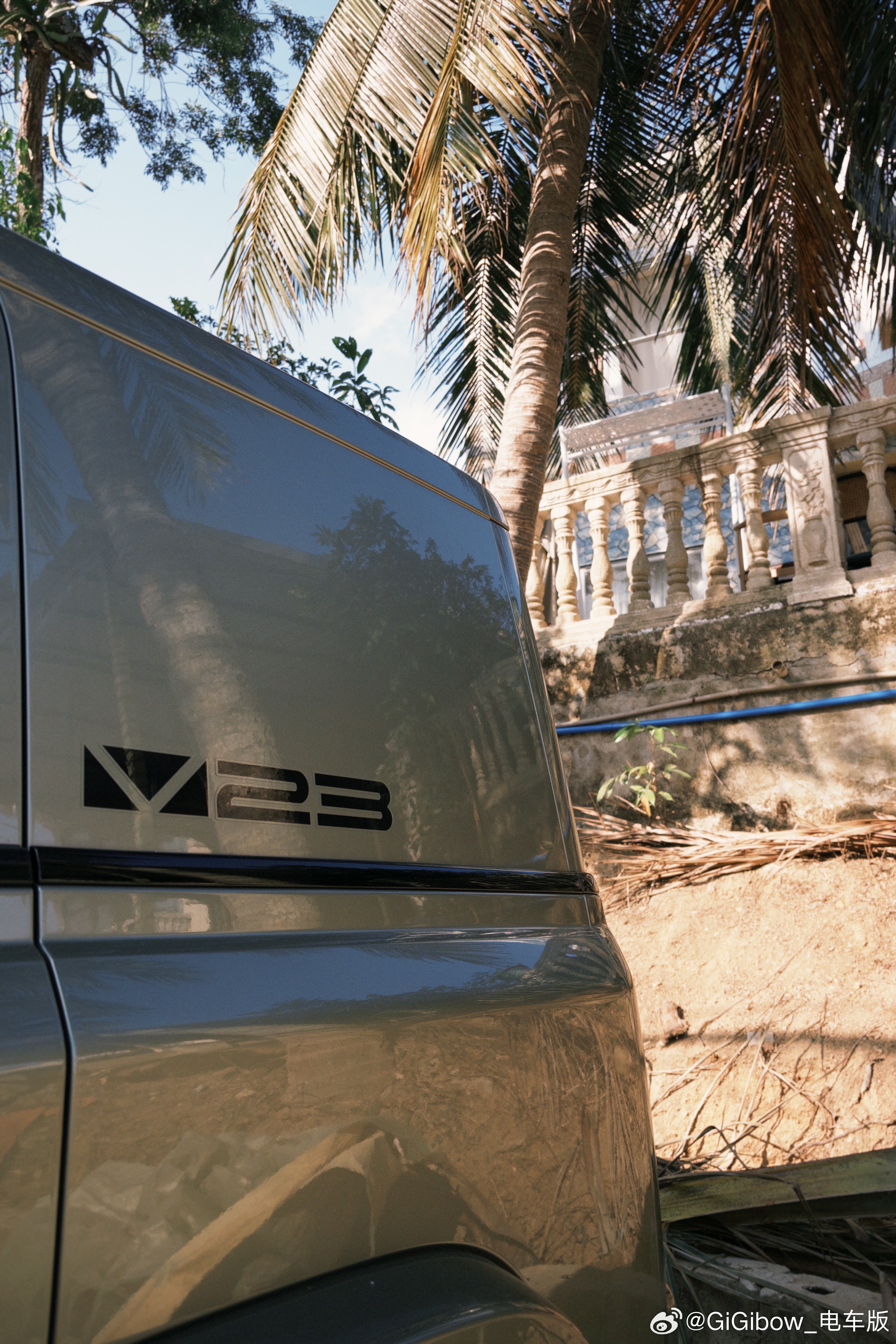 这几天在海南的好伙伴大v聊车icar