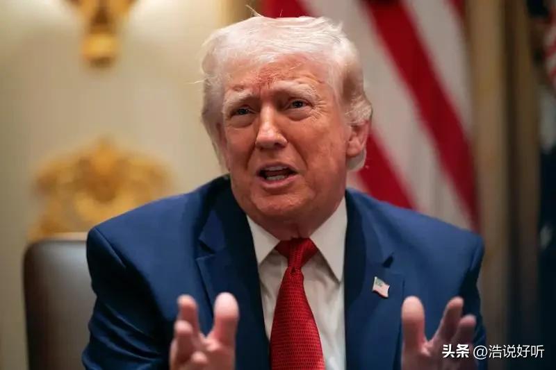 48小时？5天？10天？……

特朗普为了能够与伊朗达成这些也是煞费苦心，不断的