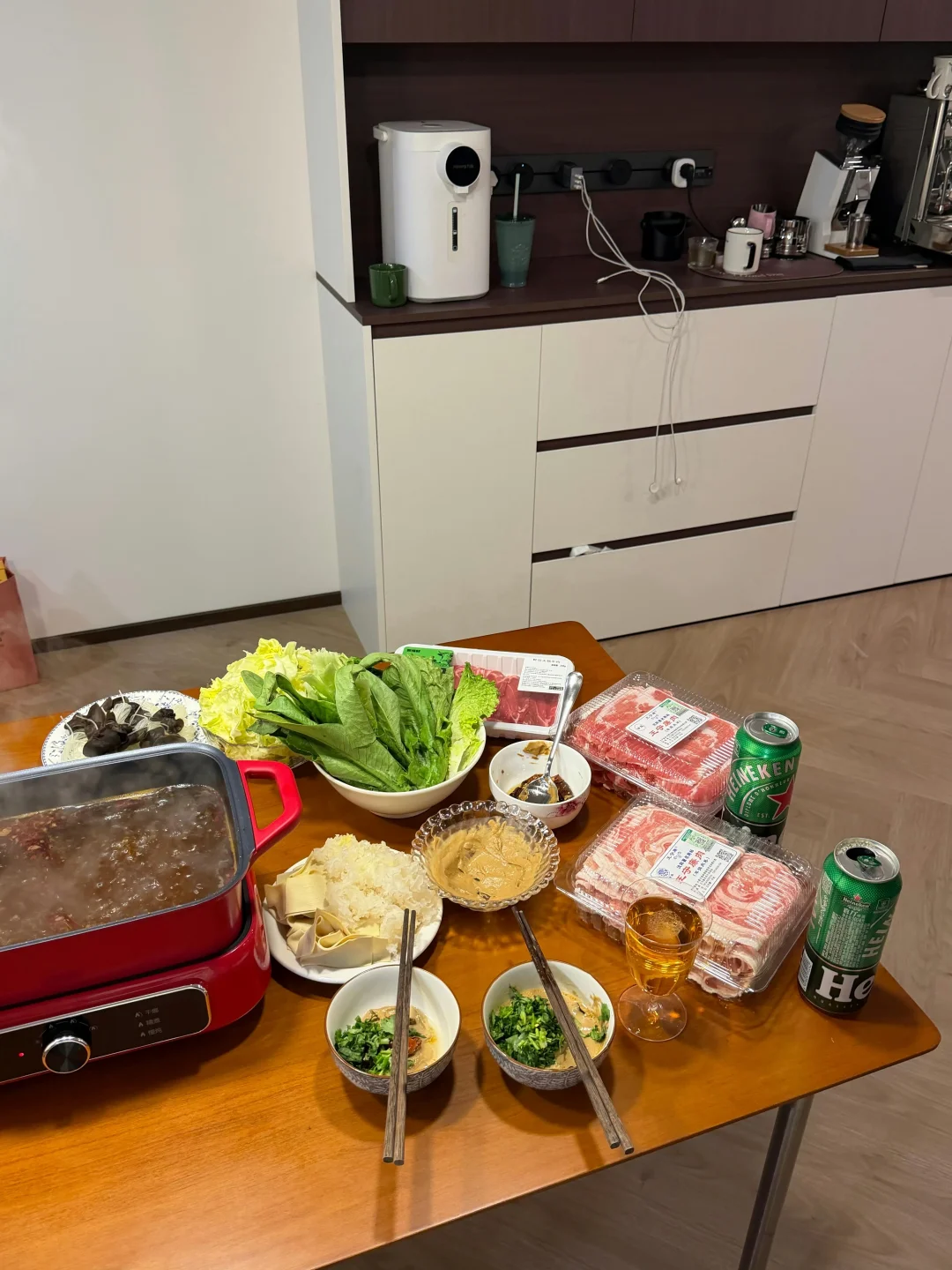 今晚火锅局