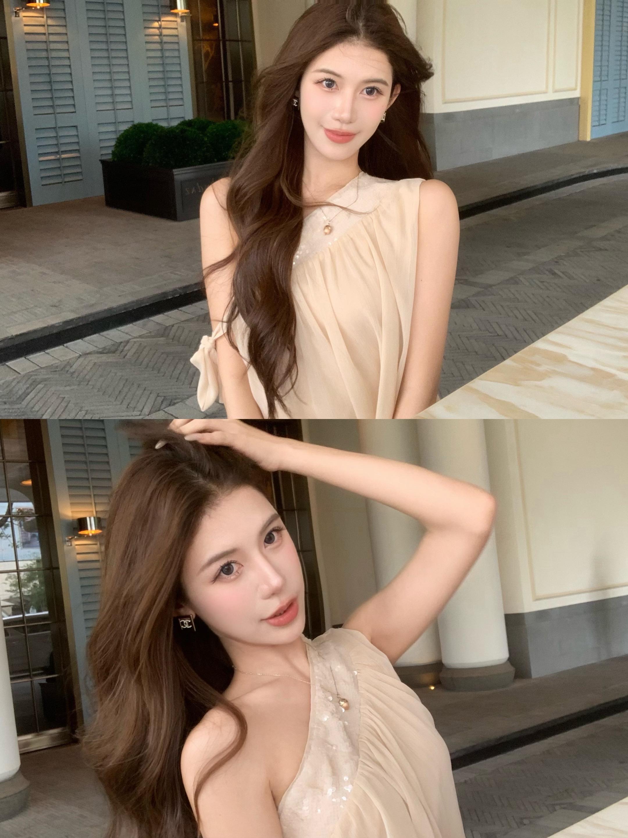 人总是会反复爱上春夏🍃。