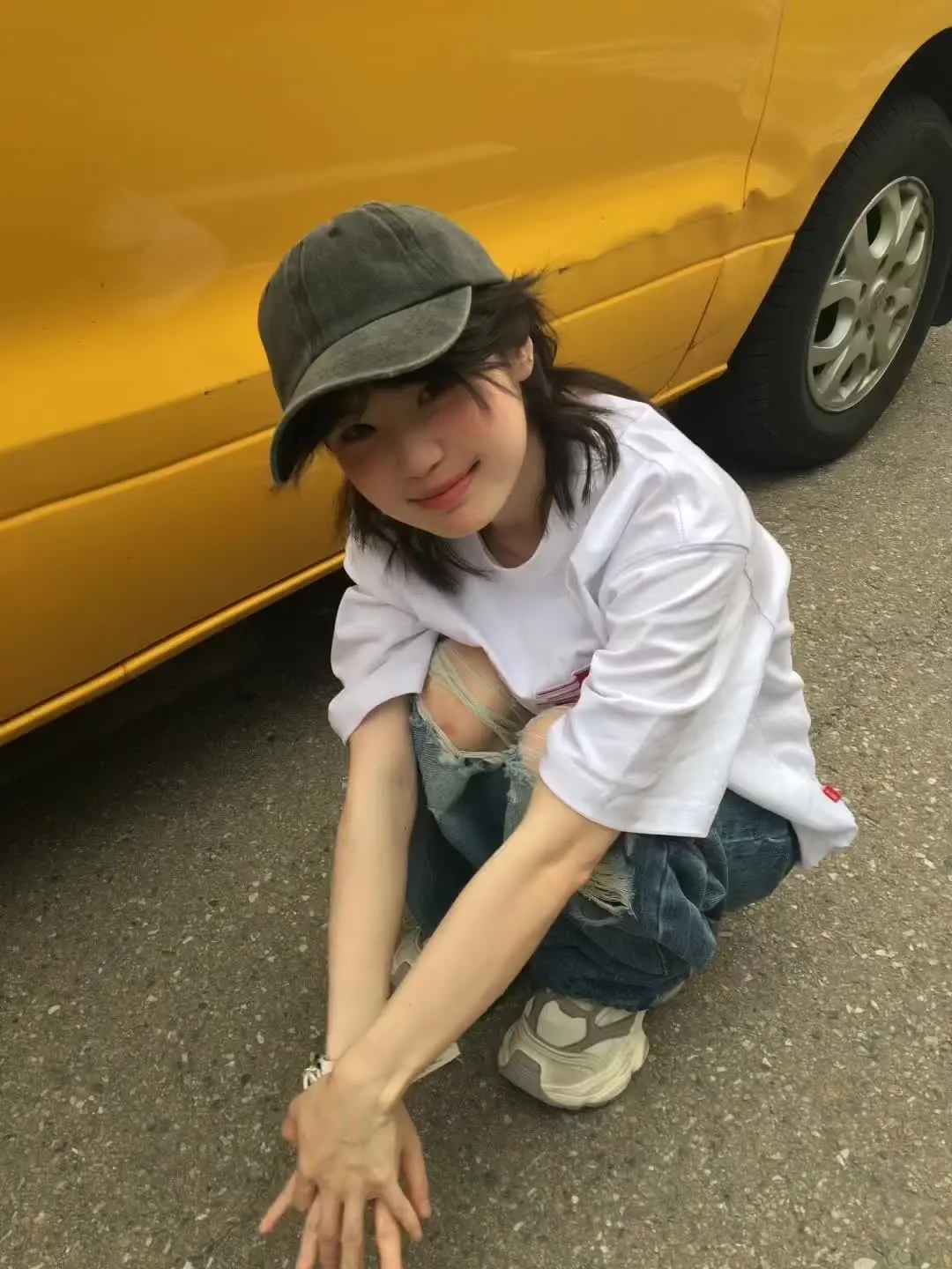 我从来不害怕一个人 只是某一天你的出现 让我有了依赖
