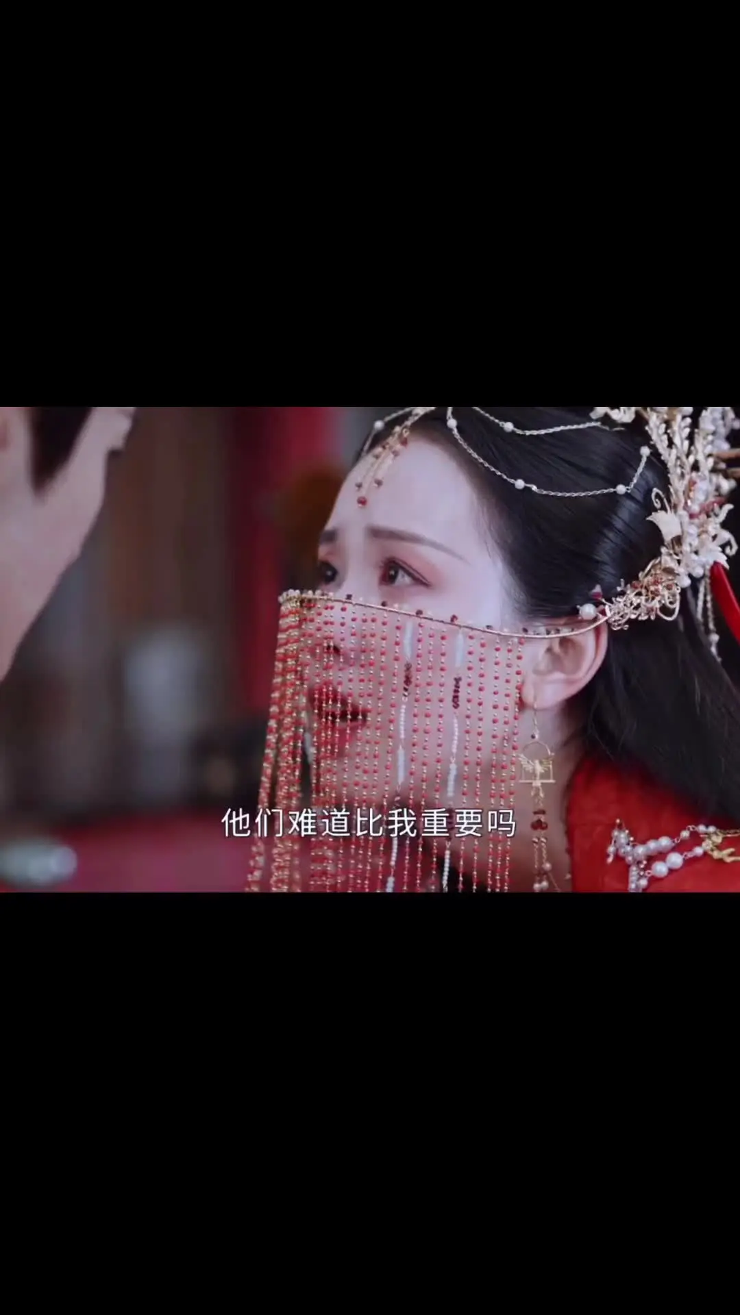是你一次次的推开我
