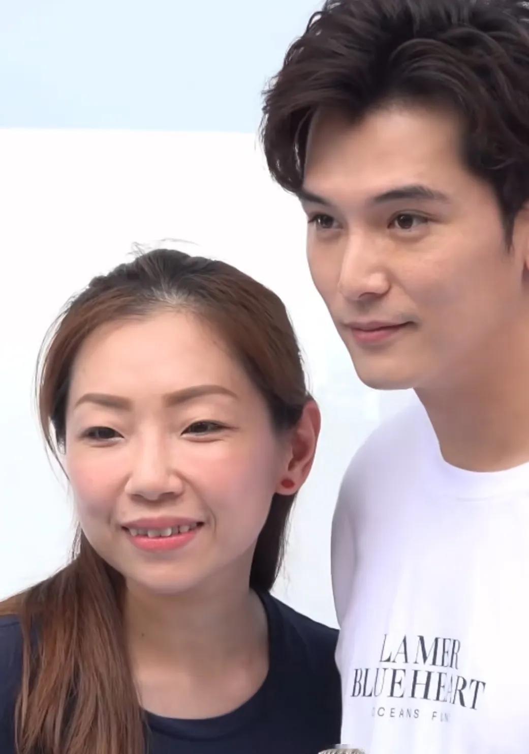 邱泽最新活动，[流泪]邱泽怎么还这么帅啊，40多了都，其实他真的长得很帅，演技也