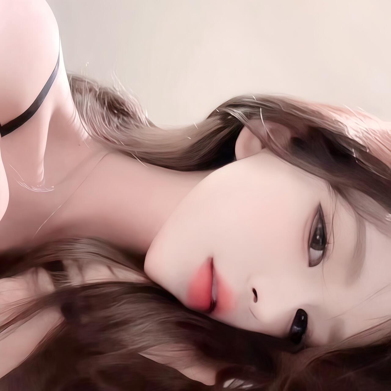 𝗪𝗲𝗖𝗵𝗮𝘁  |  高清女头  |  优质女头  |  氛围感女头